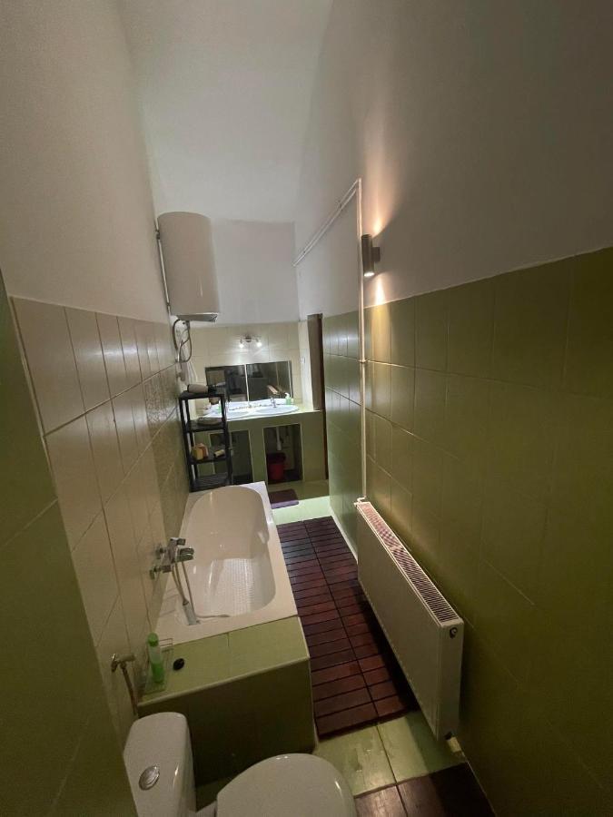 Budapest Clark Apartman ** Daire Dış mekan fotoğraf