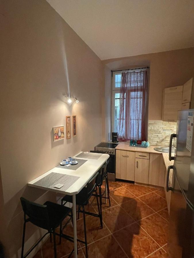 Budapest Clark Apartman ** Daire Dış mekan fotoğraf