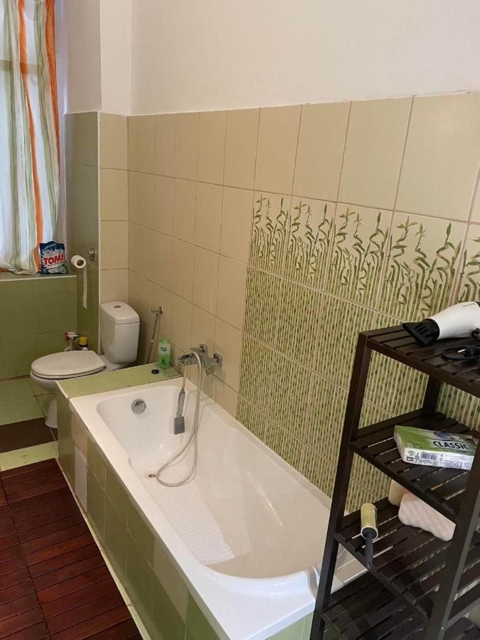 Budapest Clark Apartman ** Daire Dış mekan fotoğraf