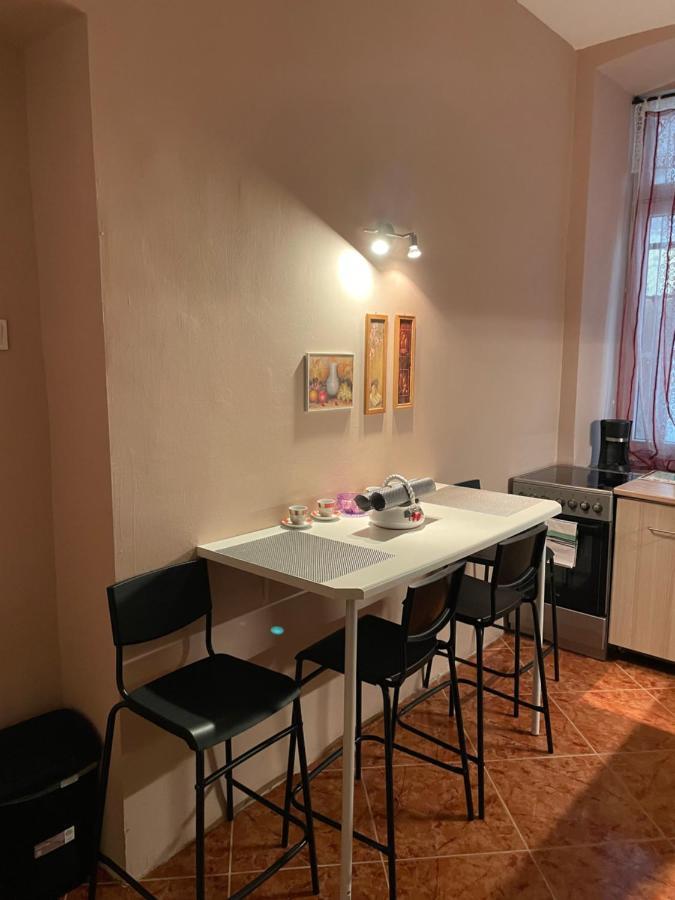 Budapest Clark Apartman ** Daire Dış mekan fotoğraf