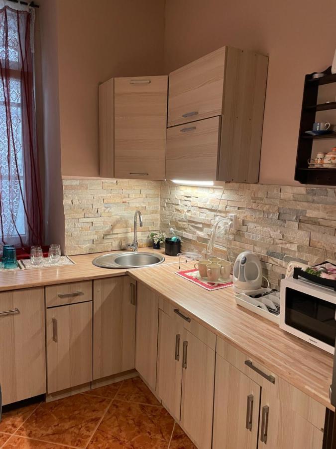Budapest Clark Apartman ** Daire Dış mekan fotoğraf