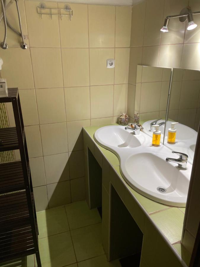 Budapest Clark Apartman ** Daire Dış mekan fotoğraf