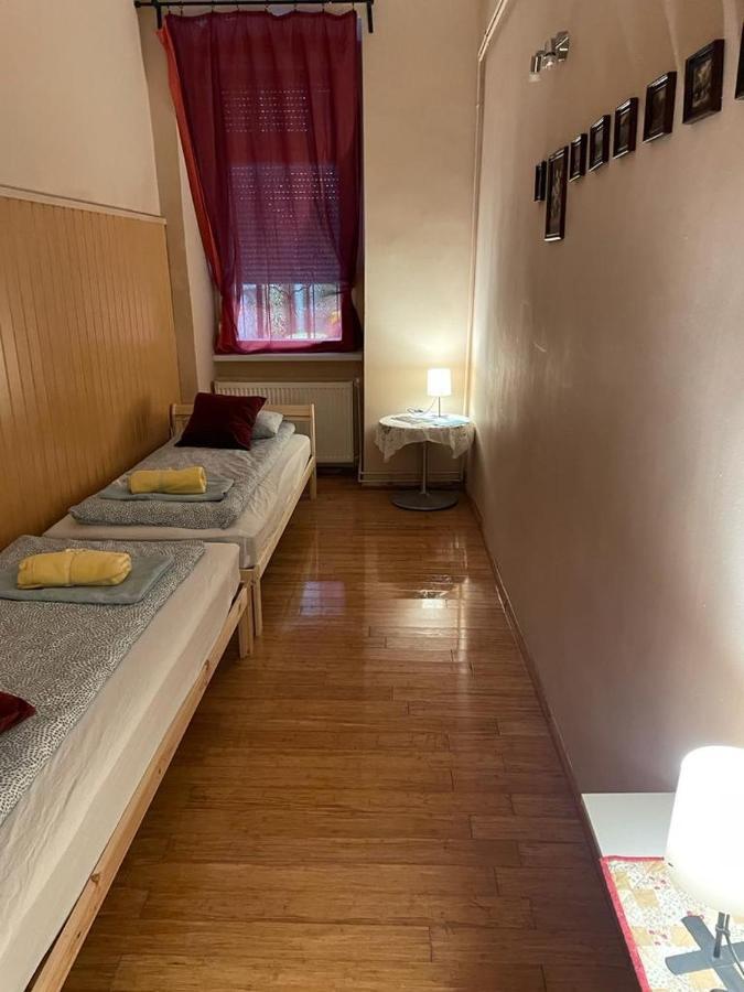 Budapest Clark Apartman ** Daire Dış mekan fotoğraf
