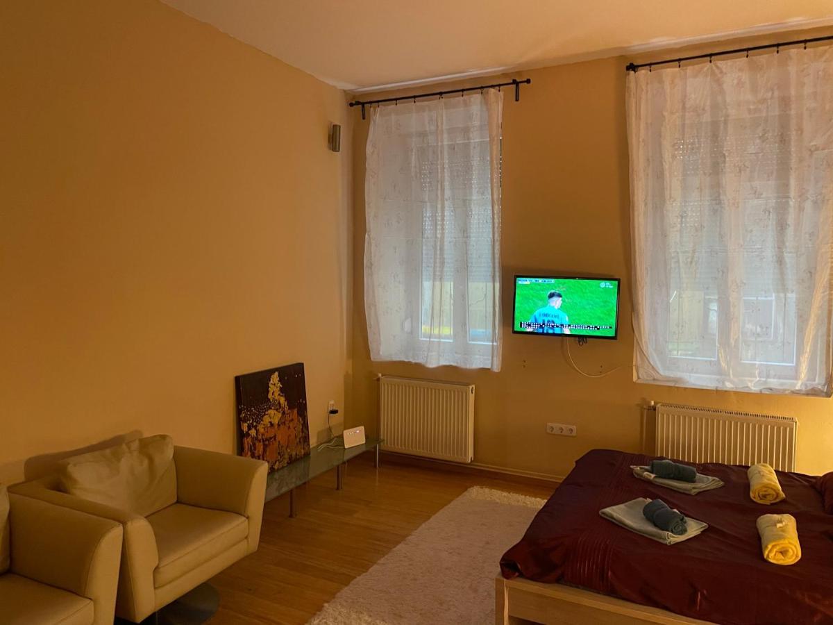 Budapest Clark Apartman ** Daire Dış mekan fotoğraf