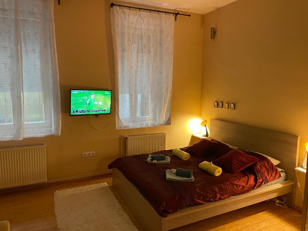 Budapest Clark Apartman ** Daire Dış mekan fotoğraf