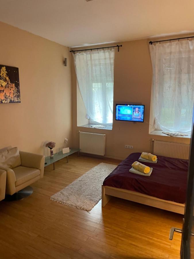 Budapest Clark Apartman ** Daire Dış mekan fotoğraf