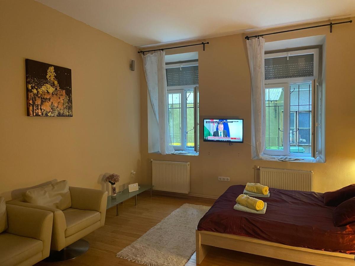 Budapest Clark Apartman ** Daire Dış mekan fotoğraf
