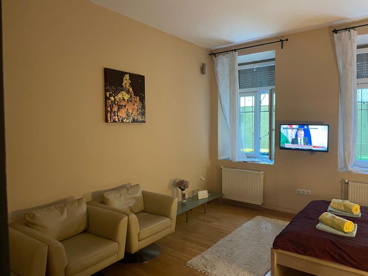 Budapest Clark Apartman ** Daire Dış mekan fotoğraf