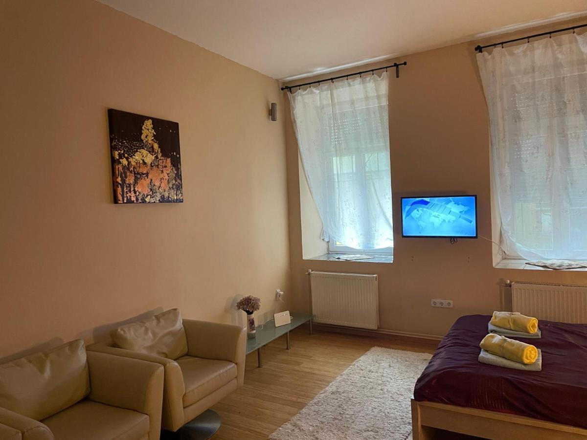 Budapest Clark Apartman ** Daire Dış mekan fotoğraf