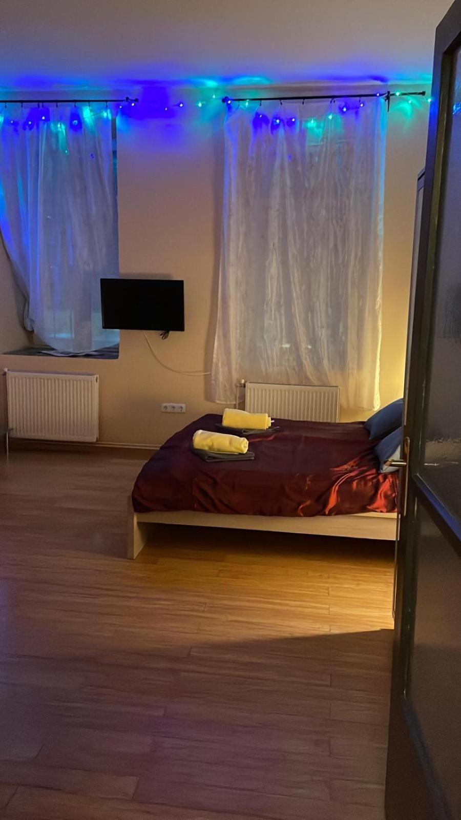 Budapest Clark Apartman ** Daire Dış mekan fotoğraf