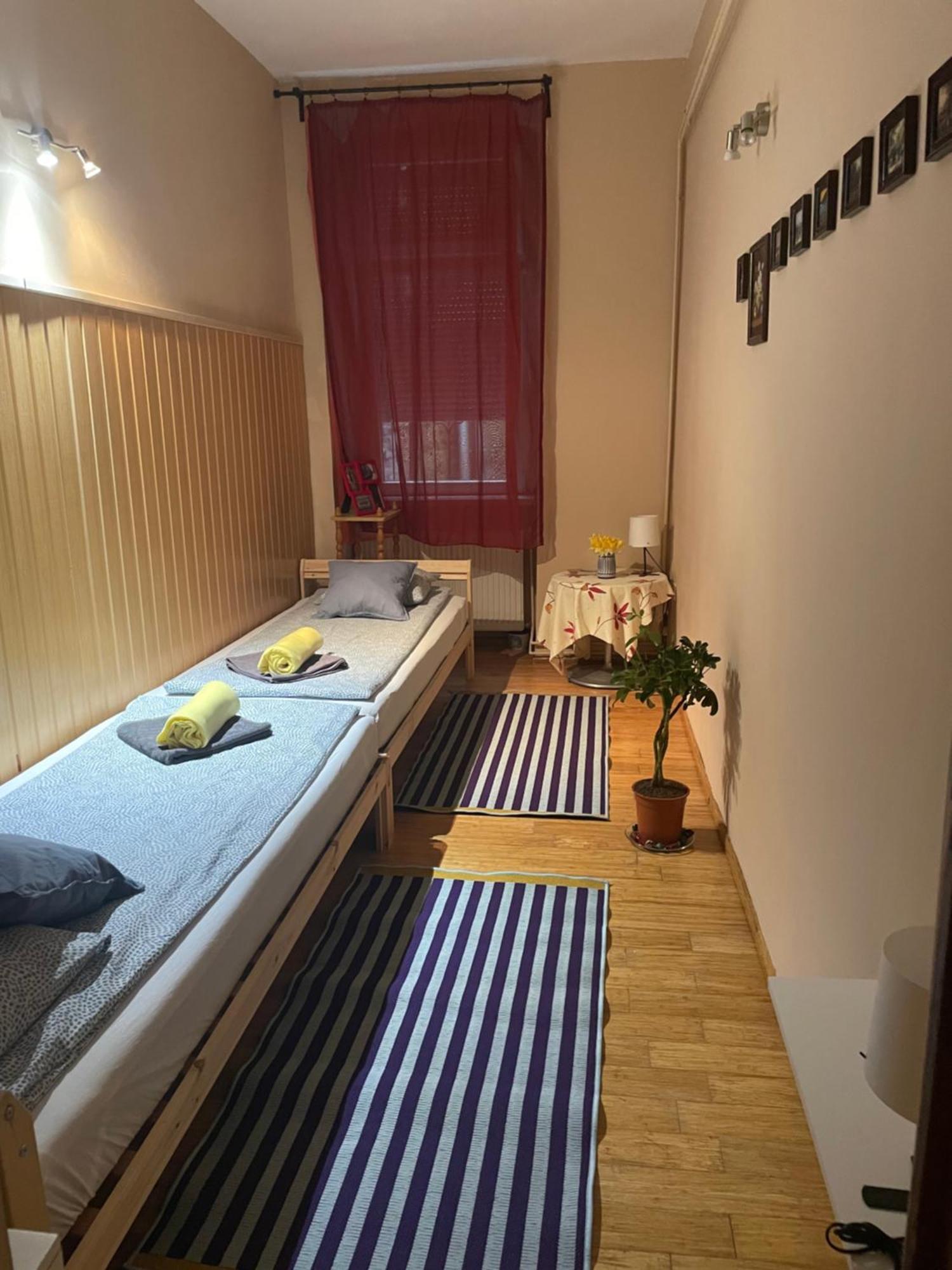 Budapest Clark Apartman ** Daire Dış mekan fotoğraf