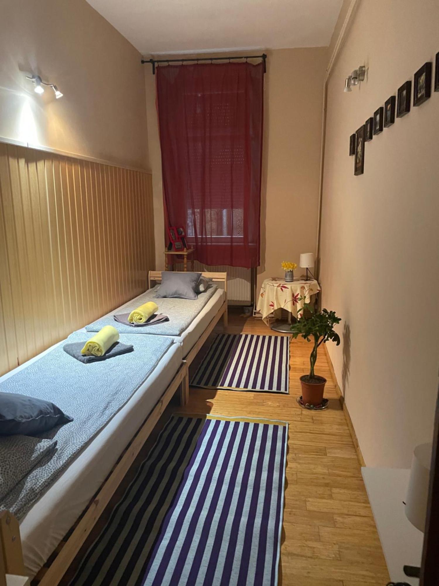Budapest Clark Apartman ** Daire Dış mekan fotoğraf