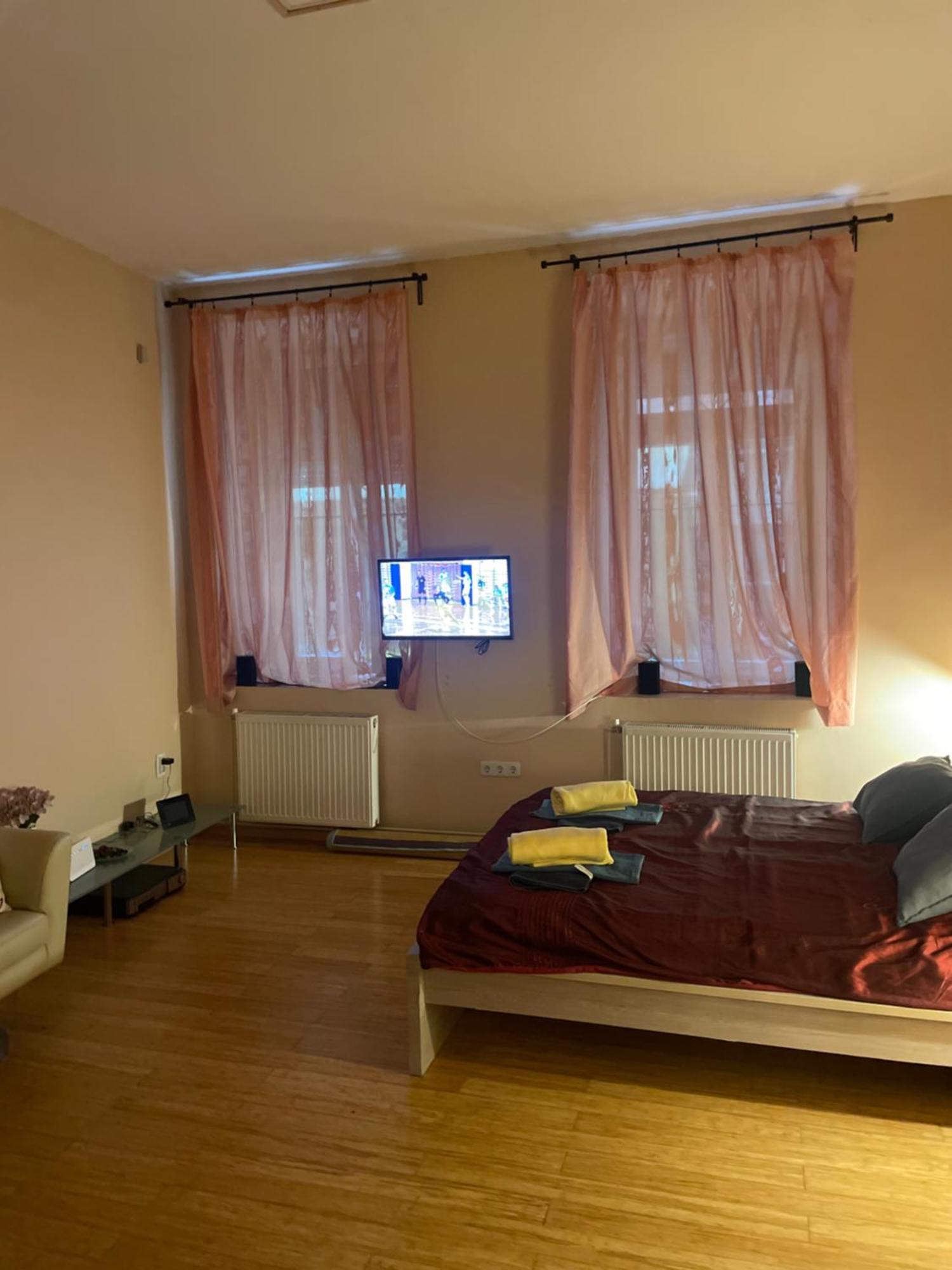 Budapest Clark Apartman ** Daire Dış mekan fotoğraf