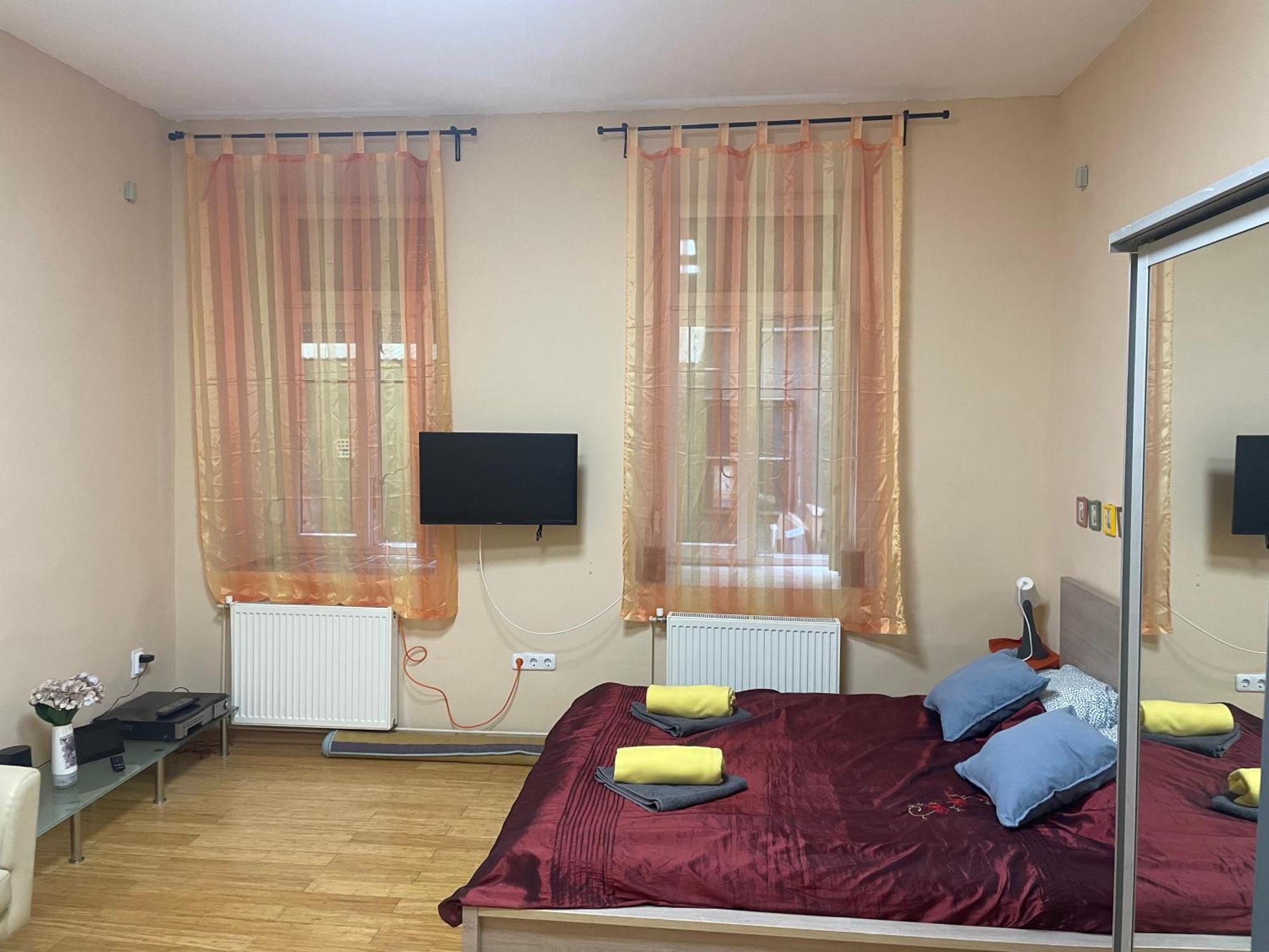 Budapest Clark Apartman ** Daire Dış mekan fotoğraf